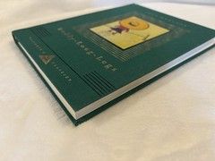 Daddy-Long-Legs by Jean Webster, Hardcover