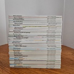 Weekly Reader Just Ask Books Lot of 31 What, Why Hardcovers Vtg 1980s