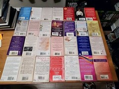 Lot of 28 Historical Romance Paperback Books, Novels Mixed Genres/Authors/Titles
