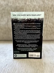 Dark Matter (Movie Tie-In): A Novel HAND SIGNED by Blake Crouch Brand NEW