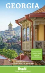 Georgia by Tim Burford Paperback Book