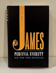 James (Pulitzer Prize Winner) : A Novel by Percival Everett (2024, Hardcover)