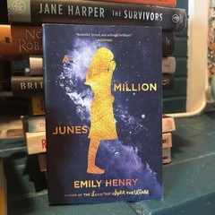 Million Junes by Emily Henry (2018, Trade Paperback)
