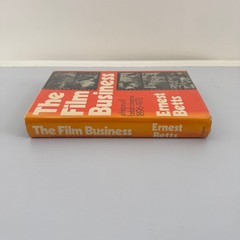 The Film Business Ernest Betts 1973 First Edition British Cinema History Pitman