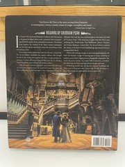Crimson Peak: The Art of Darkness by Mark Salisbury w Inserts Guillermo Del Toro