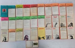 Lot Of 60 Vintage Perry Mason Paperback Books