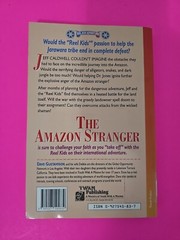 VTG 1990s Reel Kids Adventures Book Set Lot Of 4 Paperback YWAM Evangelism