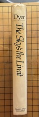 The Sky’s the Limit by Wayne Dyer (SIGNED, Hardcover, 1st Edition, 1980)