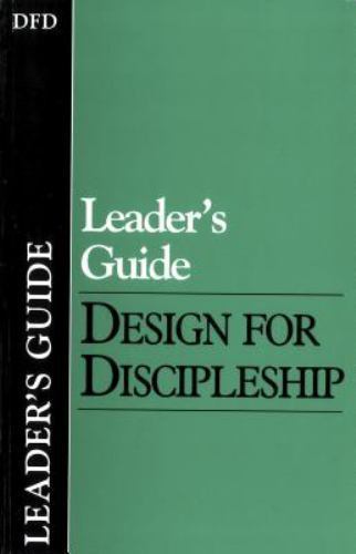 Leader’s Guide : Design for Disciplesh- The Navigators, 9780891090434, paperback