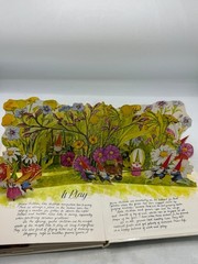 The Pop-Up Book of Gnomes Rien Poortvliet Wil Huygen 1979 Illustrated Abrams