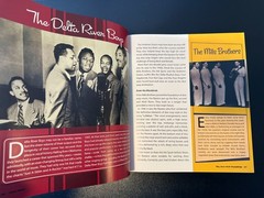Doo Wop -The Music Times Era DJ Cousin Brucie Morrow -1st Edition -349 Pages