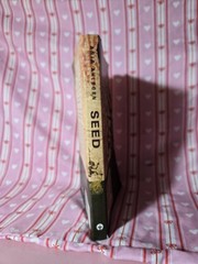 Seed | Ania Ahlborn | Paperback | 2012 | First Edition