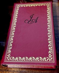JANE AUSTEN Series. EASTON PRESS Leather bound . OUT OF PRINT.