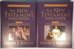 David Ridges Made Easier Full Set Family Deluxe Ed Hardcover LDS