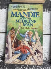A Mandie Book 7 In Total, Books 1,2,3,5,6,9.16