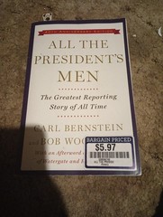 All the President’s Men by Bob Woodward and Carl Bernstein (2014, Trade…