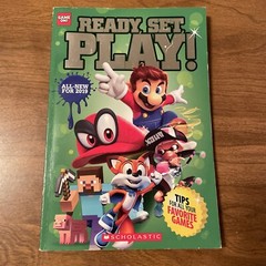 Ready, Set, Play! Game On! 2019 Tips For All Your Favorite Games Scholastic