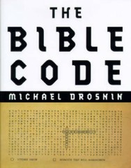 The Bible Code – Hardcover By Drosnin, Michael – GOOD