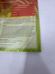 POKEMON LEAF GREEN AND FIRE RED PRIMA STRATEGY GUIDE BOOK *USED* RARE