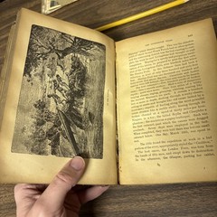 1889 Stanley in Africa: The Paladin of the Nineteenth Century FRAGILE CONDITION