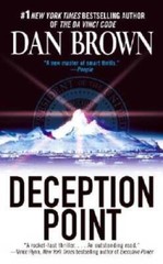 Deception Point – Mass Market Paperback By Brown, Dan – GOOD