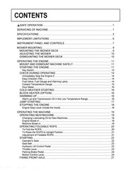 KUBOTA ZD321 ZD323 ZD326 ZD331 ZERO TURN MOWER OPERATORS MANUAL – BIND – COVERS