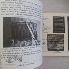Vintage Rare Book Weaving in Miniature Carol Strickler & Barbara Taggart SC 1980
