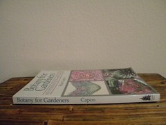 Botany For Gardeners by Brian Capon 1995 PB