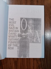 Axis *Reprint* Christos Beest Devilcosm Fraternitas Loki Order Of nine Angles