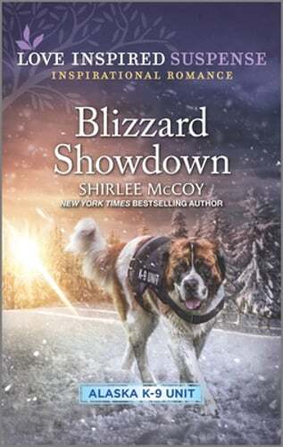 Blizzard Showdown by Shirlee McCoy: Used