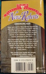 The Stanislaski’s Series by Nora Roberts (Books 2, 4, 5, & 6) Paperback Good