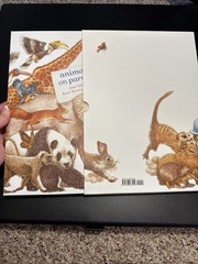 Animals On Parade by Jan Yolen 2025 Accordion Picture Book Brand New
