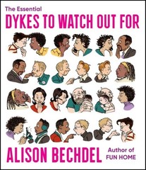Essential Dykes to Watch Out For, Paperback by Bechdel, Alison, Like New Used…