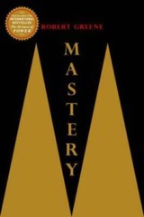 Mastery – Paperback By Robert Greene – VERY GOOD