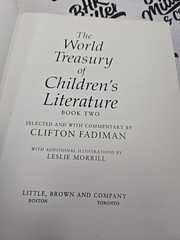 The World Treasury of Children’s Literature Book II 1974 1st Edition