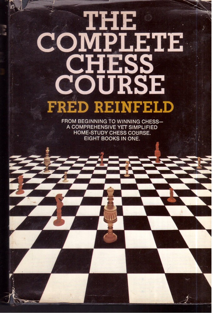 The Complete Chess Course