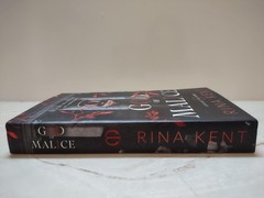 God of Malice: Special Edition Print (Legacy of Gods Special Edition)