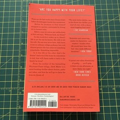 Dark Matter : A Novel by Blake Crouch (2017, Trade Paperback)
