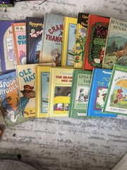Lot of 65+ Vintage Books, I Can Read, Weekly Reader, Pickles, Harper & Row etc.