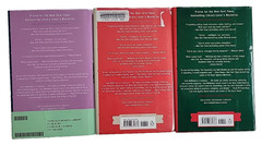 Lot of 3, Jenn McKinlay, Library Lover’s Mystery Cozy Mystery, HCDJ