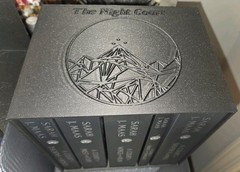 Case Only* A Court Of Thorns And Roses Night Court Edition Barnes & Noble ACOTAR