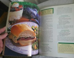 Best of Country Cooking Cookbook 2000 and 2001/ 184 pages ea./ hardback