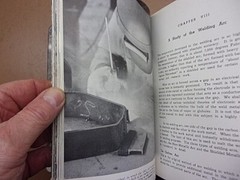 ARC WELDING and How to Use It by W.J. Chaffee 1938 Hobart Bros. Co. 334 Pages