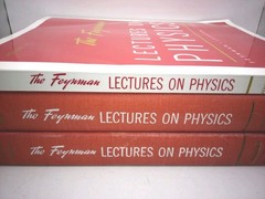 The Feynman Lectures on Physics 3 Volume Set (1-3) Hardcover Edition