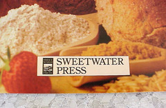 Vintage Vegetarian Cookbook Delicious Meals Sweetwater Press 112 pages