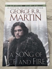 George R R Martin’s Game of Thrones: A Song of Ice and Fire 5-Book Boxed Set