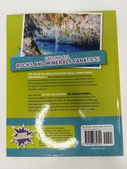 Absolute Expert: Rocks and Minerals : All the Latest Facts from the Field by…