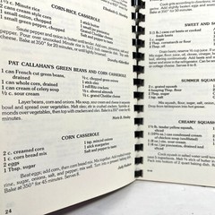 Delta Kappa Gamma Society Iota Iota Cookbook 1980s