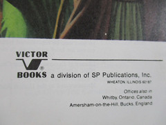 The Victor Family Story Bible – V Gilbert Beers & Ronald A Beers 1985 Illustrate