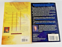 Ted Dekker Lot 2 Books Thr3e & The Priest’s Graveyard Christian Thriller
